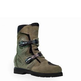 Мотоботы SIDI MID ADVENTURE 2 GORE Military